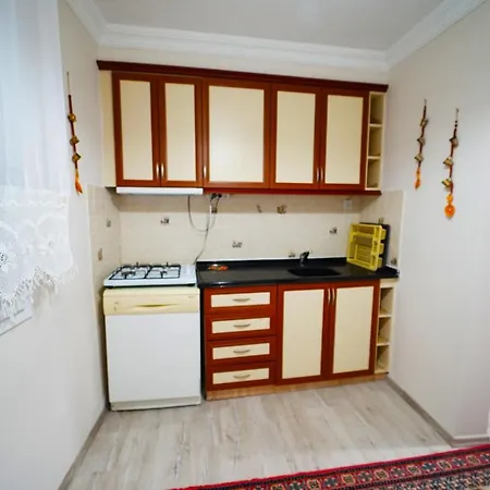 Apartment Merkezde 8 Kisilik 3 Yatak Odali Ve 3 Banyolu Daire Fethiye